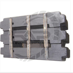 وزنه تعادل چدنی