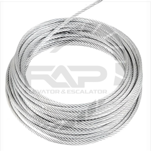 سیم بکسل نمره ۶ گالوانیزه